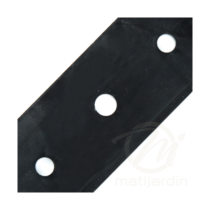 Lame tondeuse pour Stiga Villa 808E. N° ST1134-1452-01. Coupe 31,5 cm