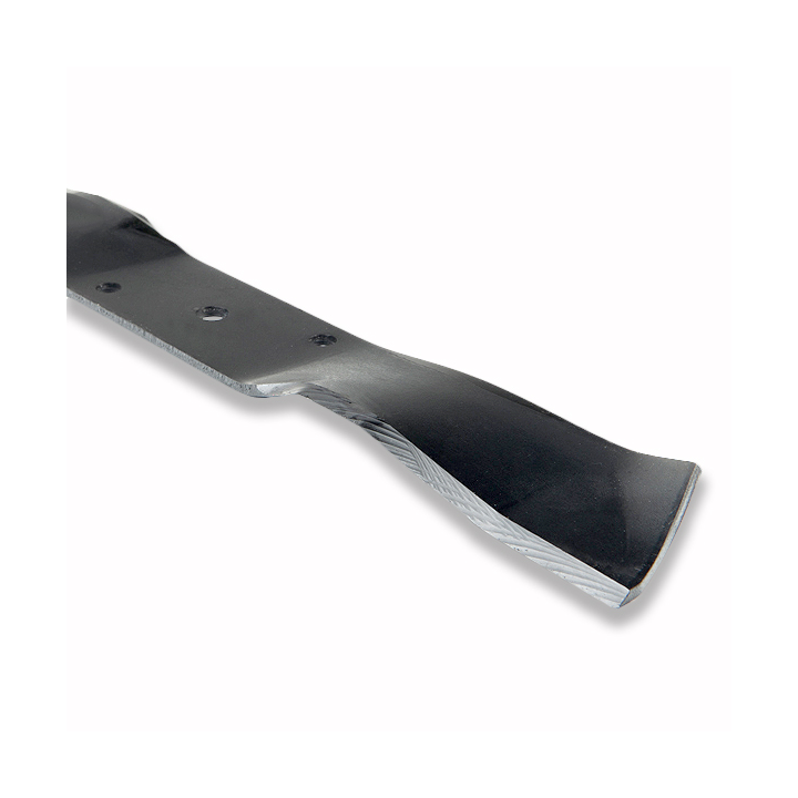 Lame tondeuse pour Stiga Park 2002. N° 1134245001. Coupe 38,5 cm