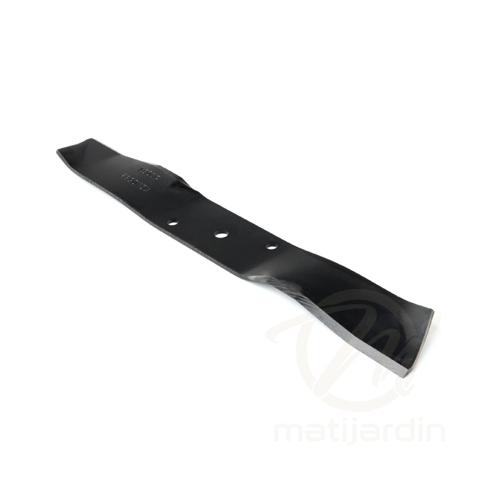 Lame tondeuse pour Stiga Park 2002. N° 1134900201. Coupe 38,5 cm