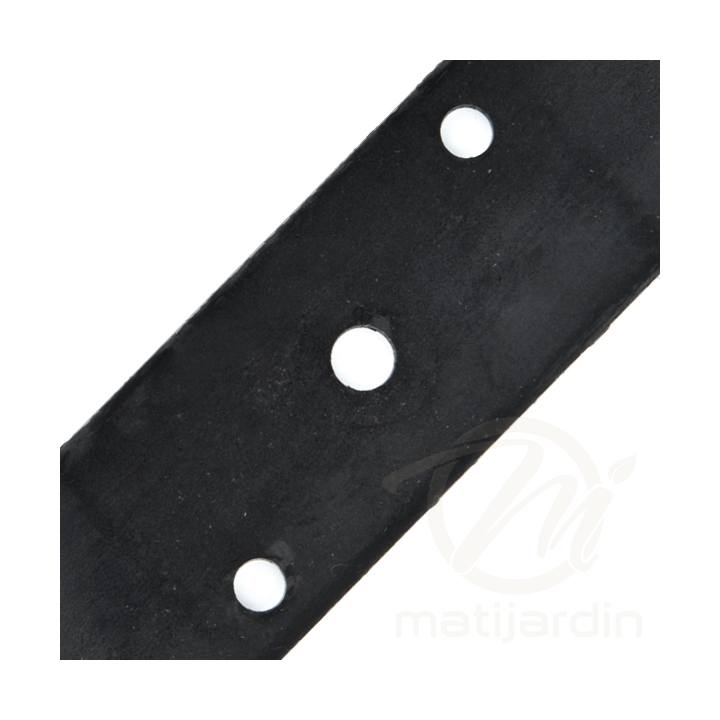Lame tondeuse pour Stiga Park 102M. N° 1134245001. Coupe 38,5 cm