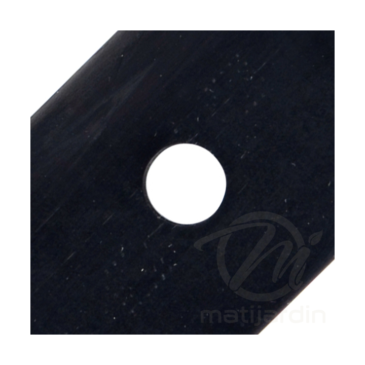 Lame tondeuse pour Bobcat 36". N° 112111-02. Coupe 46 cm