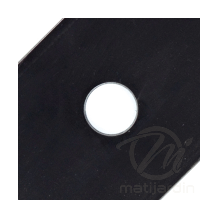 Lame tondeuse pour Snapper coupe 36” et coupe 52”. N° 77344. Coupe 46 cm