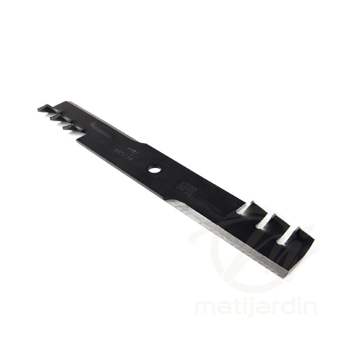 Lame tondeuse pour Snapper coupe 36” et coupe 52”. N° 7075751BZYP. Coupe 46 cm