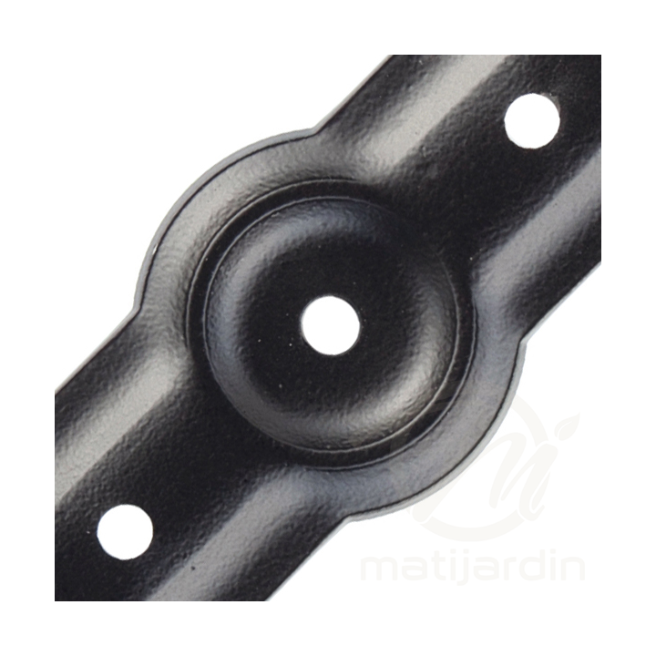 Lame tondeuse pour Noma/AMF A4016-030. N° 313316. Coupe 51,5 cm