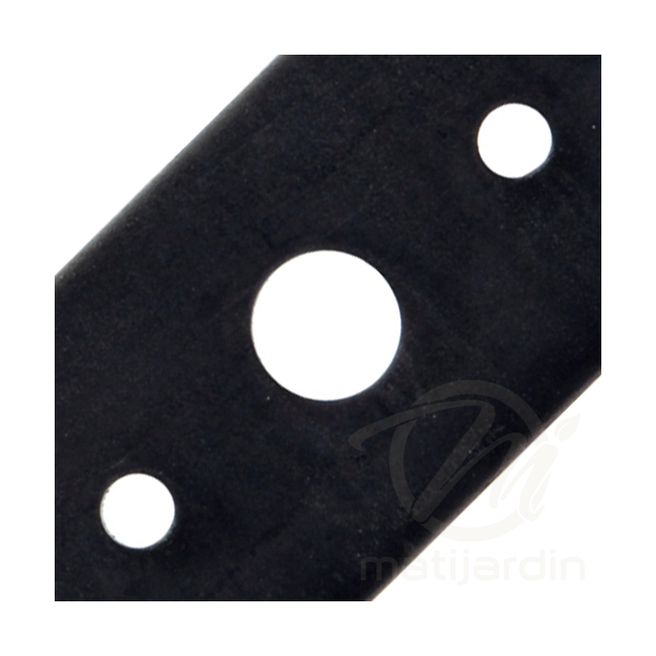 Lame tondeuse pour John Deere 1538HR. N° SB82004341/0. Coupe 52 cm