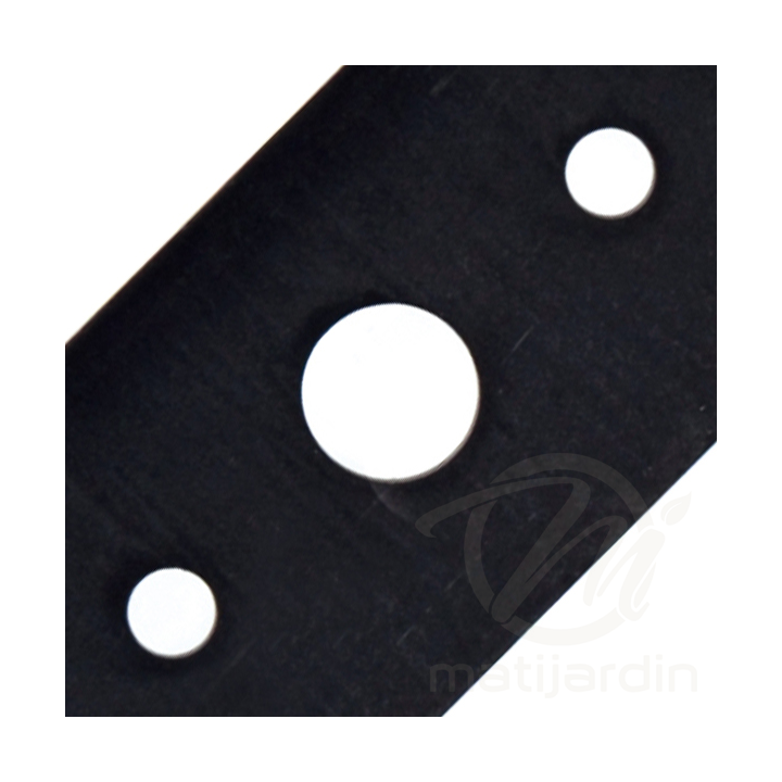 Lame tondeuse pour Honda HF2216. N° CG82004340H1. Coupe 52 cm