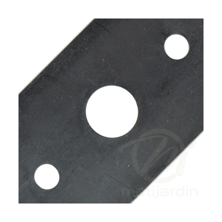 Lame tondeuse pour Mac Garda 480. N° 8104341/0. Coupe 41 cm