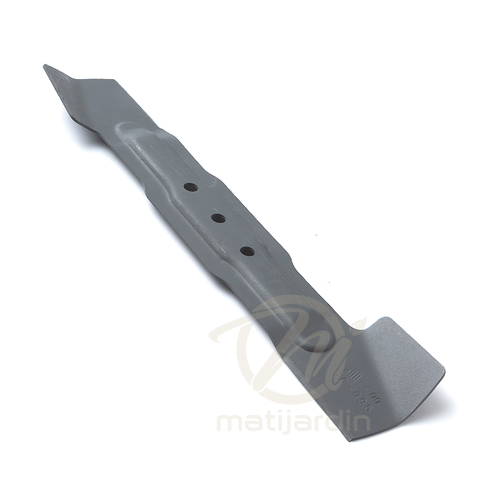 Lame tondeuse pour Bosch Rotak 32/320. N° F016800299. Coupe 32 cm