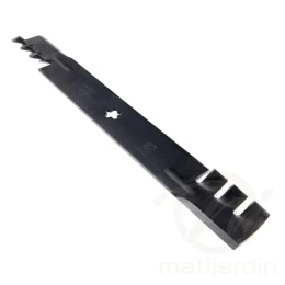 Lame tondeuse pour AYP/Roper coupe de 107cm. N° 134149. Coupe 53 cm