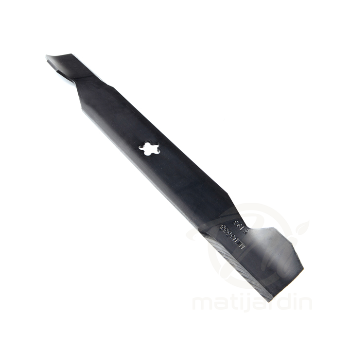 Lame tondeuse pour AYP/Roper 50”. N° 137380. Coupe 44,1 cm