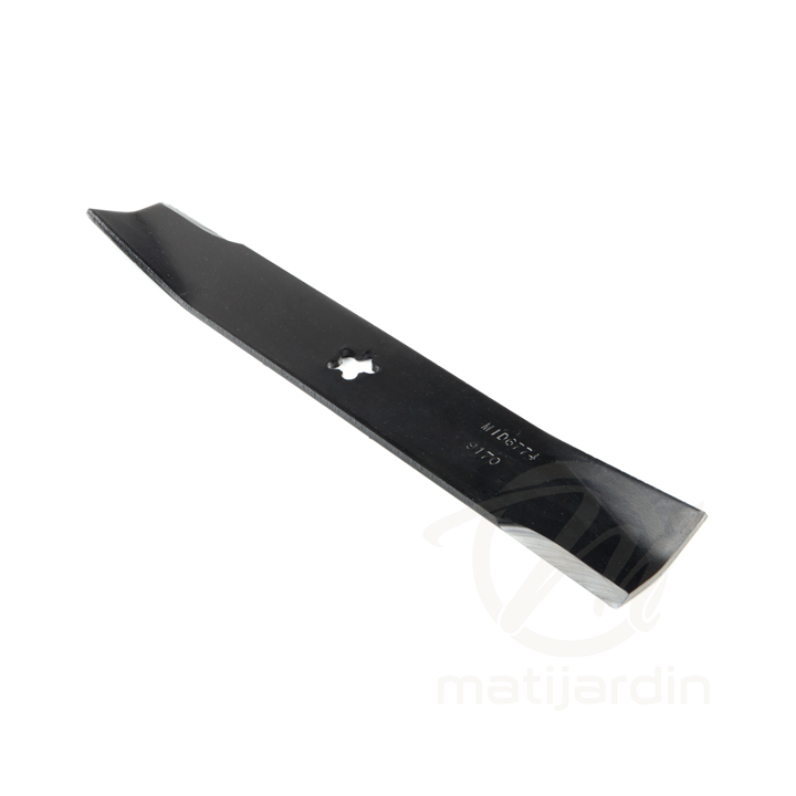 Lame tondeuse pour AYP/Roper coupe de 46". N° 157033. Coupe 39,5 cm