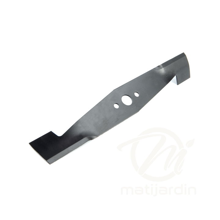 Lame tondeuse pour Castelgarden C350. N° 81004116/0. Coupe 33 cm