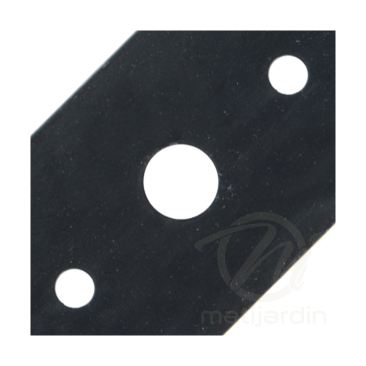 Lame tondeuse pour Ibea Expert 5359. N° P4050028. Coupe 52,7 cm