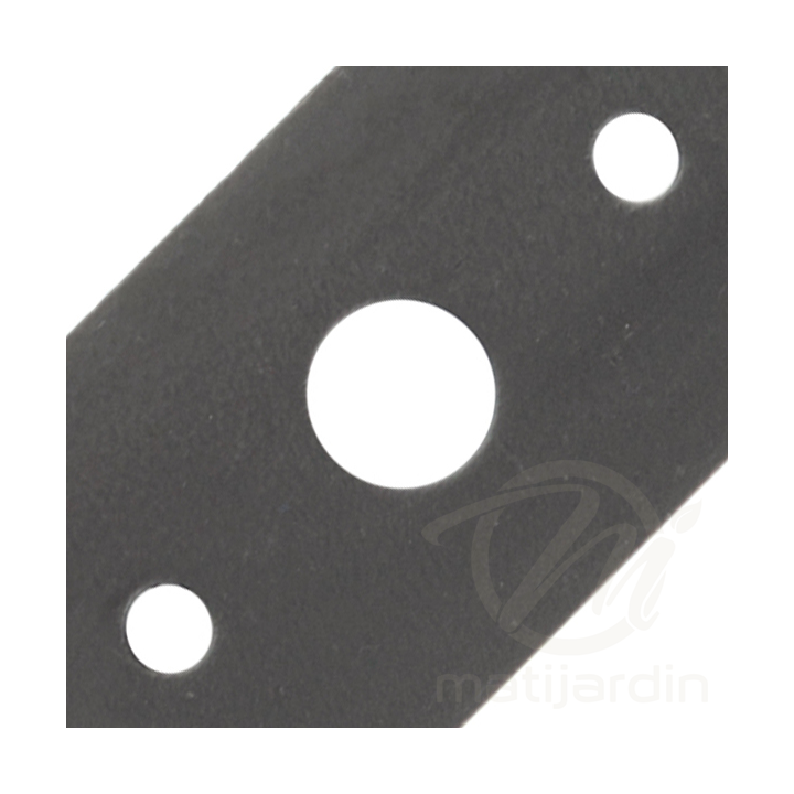 Lame tondeuse pour Castelgarden NG464. N° 81004365/2. Coupe 43,5 cm