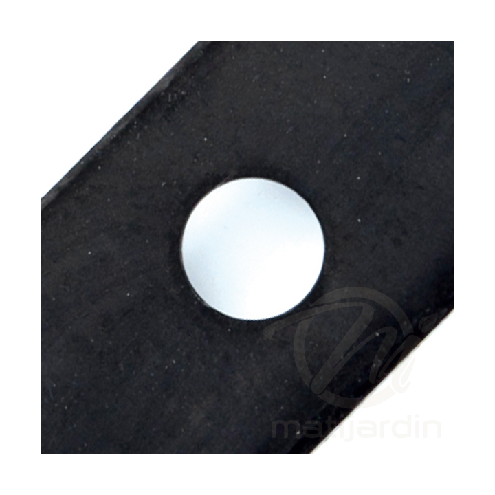 Lame tondeuse pour Murray 42”. N° 92419E701. Coupe 54 cm