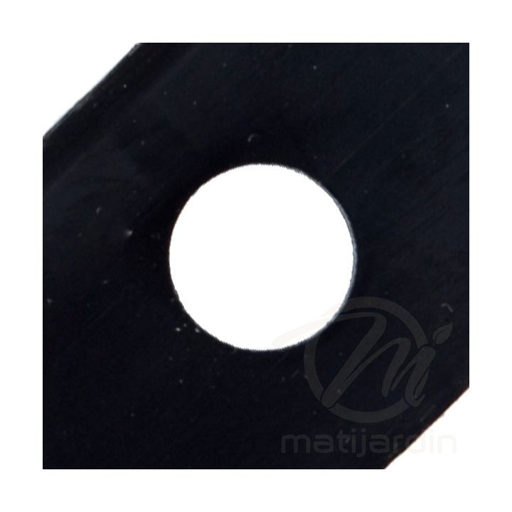 Lame tondeuse pour Murray 40". N° 91871E701. Coupe 52 cm