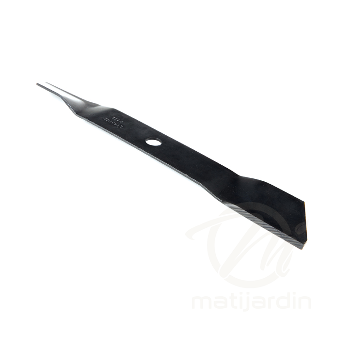 Lame tondeuse pour Murray 38". N° 92003E701. Coupe 49 cm