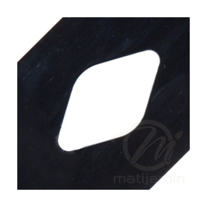 Lame tondeuse pour Murray 40305 x 90. N° 690500. Coupe 52 cm