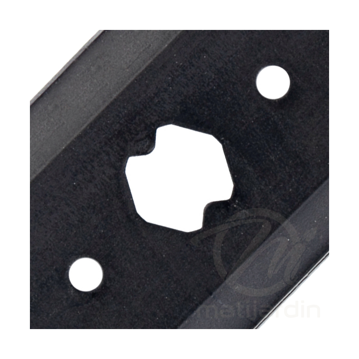 Lame tondeuse pour MTD GT600. N° 7420542. Coupe 41 cm