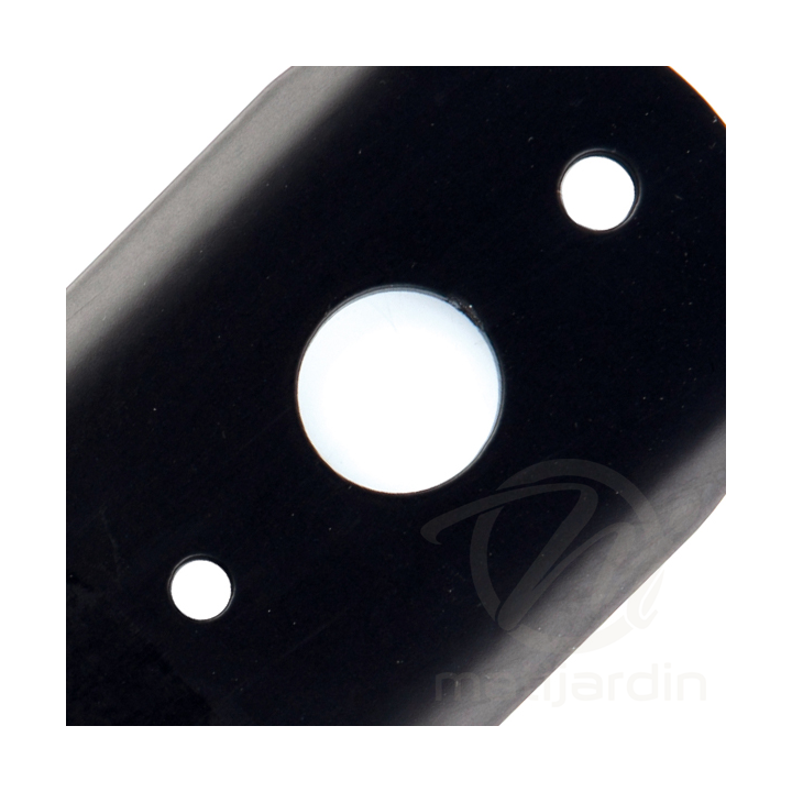 Lame tondeuse pour MTD M500. N° 9420495. Coupe 25 cm