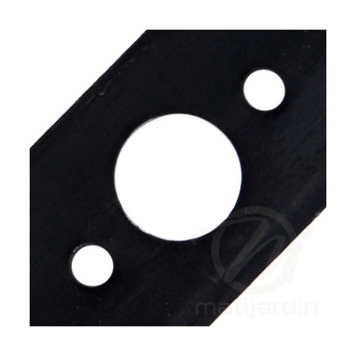 Lame tondeuse pour Husqvarna Rider Bio Clip. N° 5069697.01. Coupe 48,2 cm