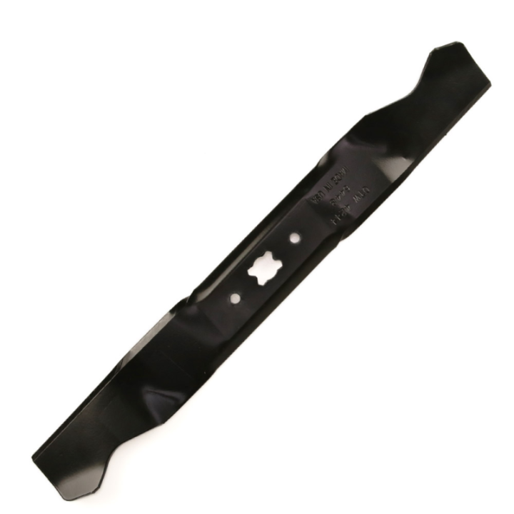 Lame tondeuse pour MTD 18". N° 742-0738. Coupe 45,7 cm