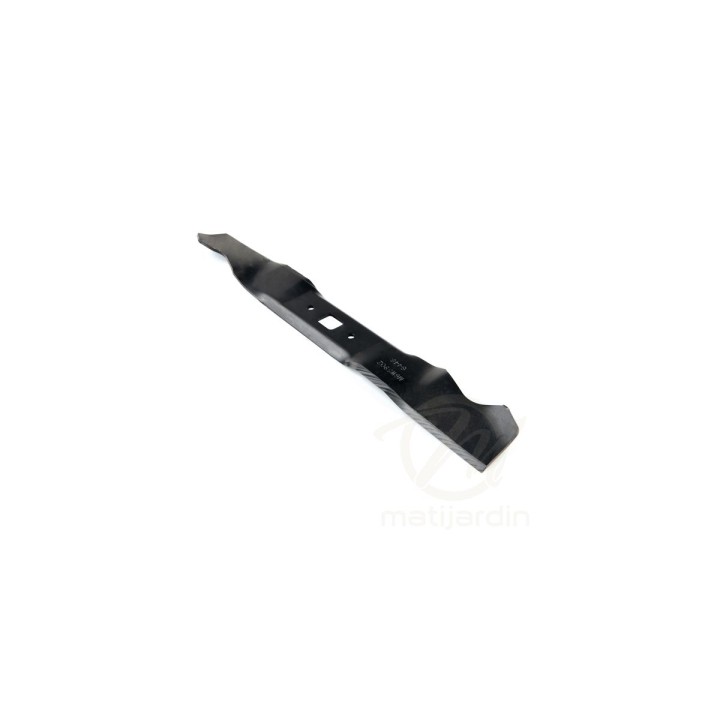 Lame tondeuse pour MTD 18". N° 742-0738. Coupe 45,7 cm