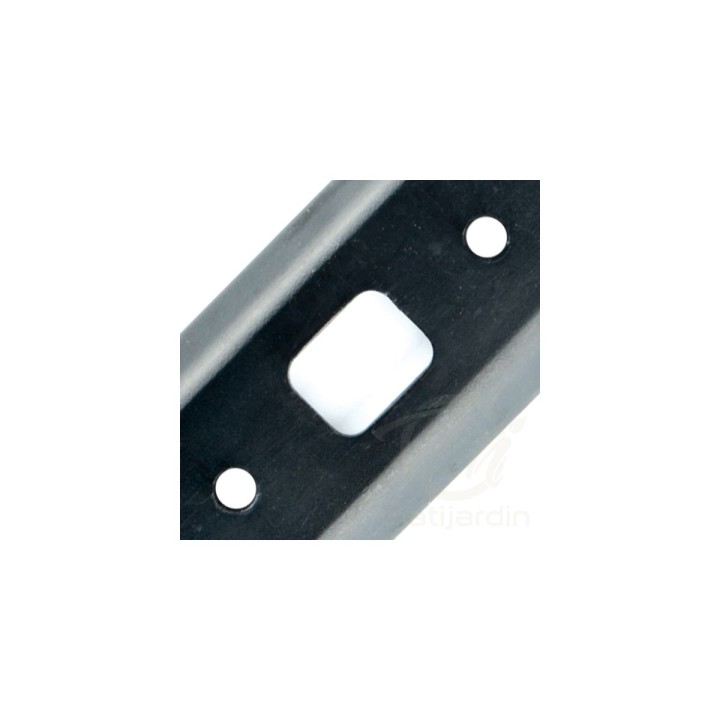 Lame tondeuse pour MTD 18". N° 742-0738. Coupe 45,7 cm