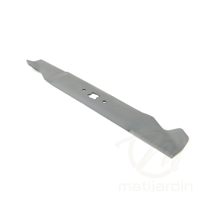 Lame tondeuse pour MTD Gutbrod SB46. N° 742-0638. Coupe 45,5 cm