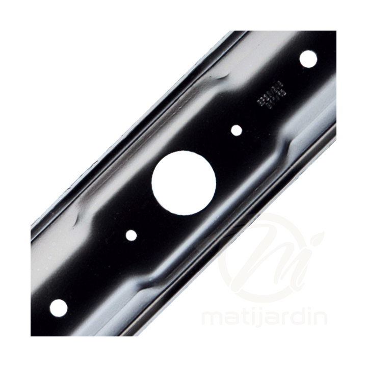 Lame tondeuse pour Etesia Bahia. N° MZ80E. Coupe 80 cm