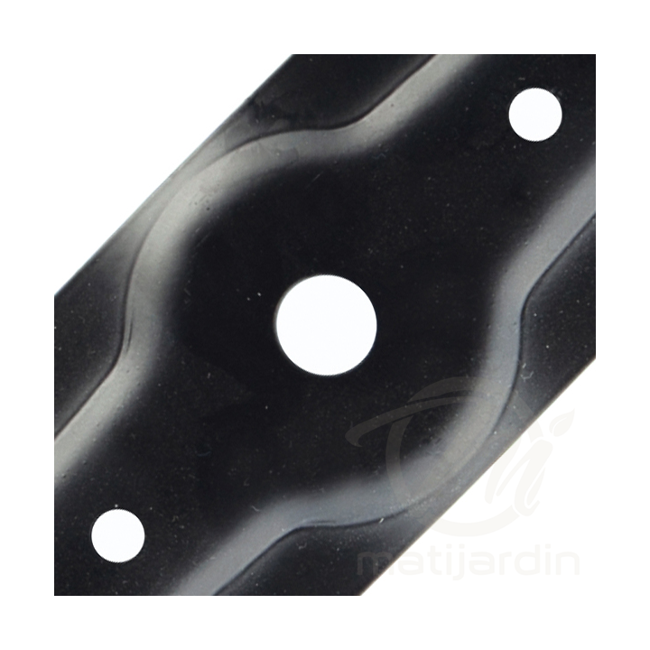 Lame tondeuse pour Mountfield M5. N° M4331. Coupe 52,5 cm