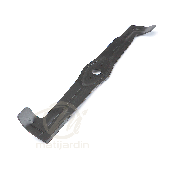 Lame tondeuse pour Etesia Hydro H124DS. N° MZ124R. Coupe 65 cm