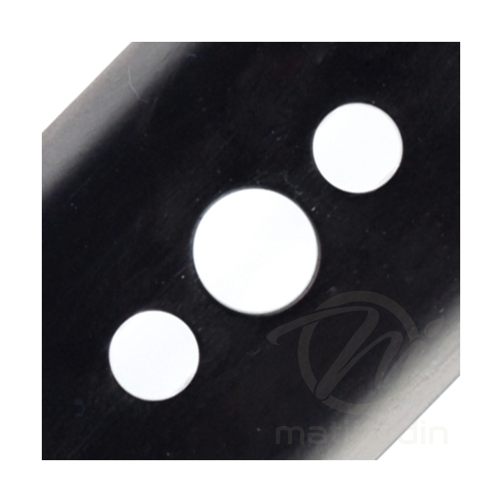 Lame tondeuse pour Marazzini Erma 530ER. N° 10 1408 50. Coupe 52,5 cm