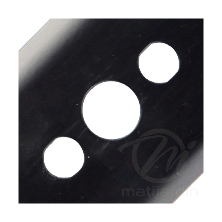 Lame tondeuse pour Marazzini Erma 846ER . N° 53 1211 017. Coupe 46 cm