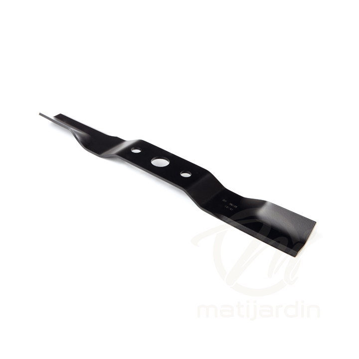 Lame tondeuse pour Iseki SW519. N° 2503-220-001-10. Coupe 46,5 cm