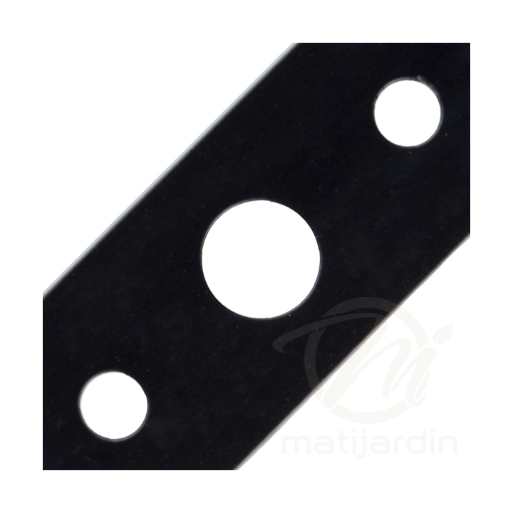 Lame tondeuse pour Kubota W521. N° 65621-37210. Coupe 52,5 cm