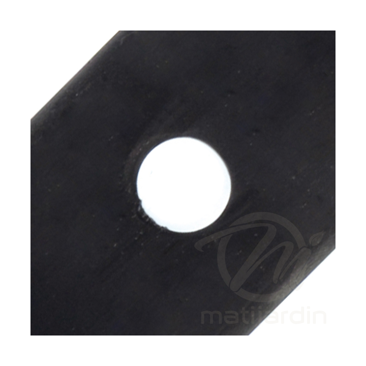 Lame tondeuse pour Kubota T1400. N° 66071-6176-0. Coupe 52 cm