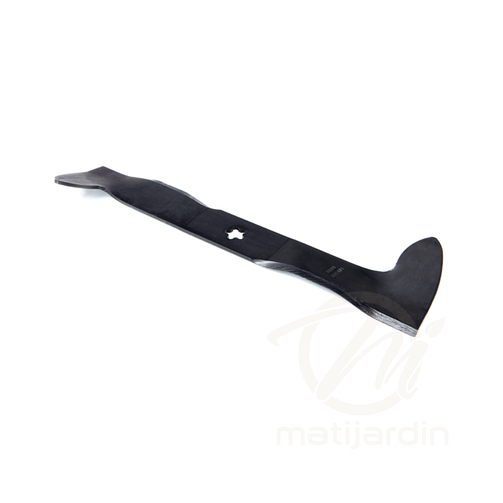 Lame tondeuse pour Jonsered ICTH14 A. N° 532165560. Coupe 46 cm