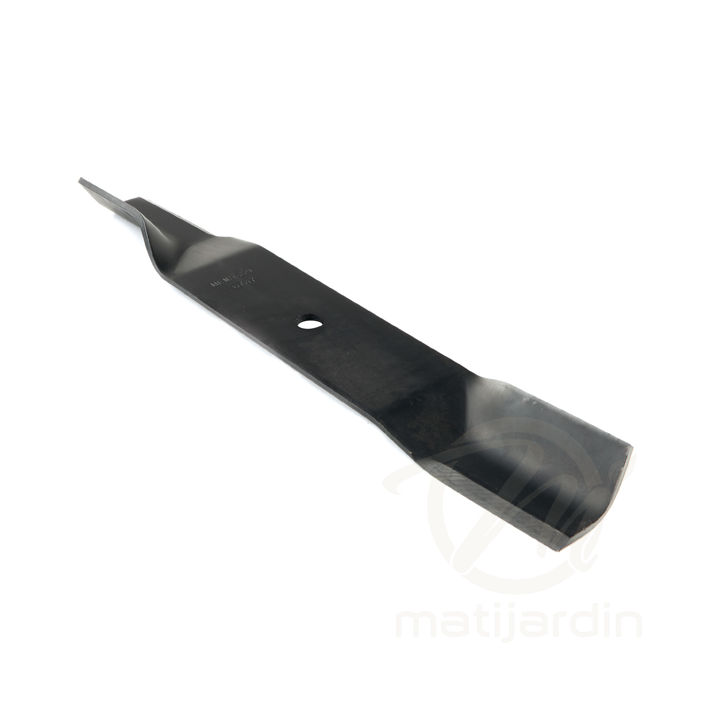 Lame tondeuse pour John Deere SX38. N° AM-100991. Coupe 49,5 cm