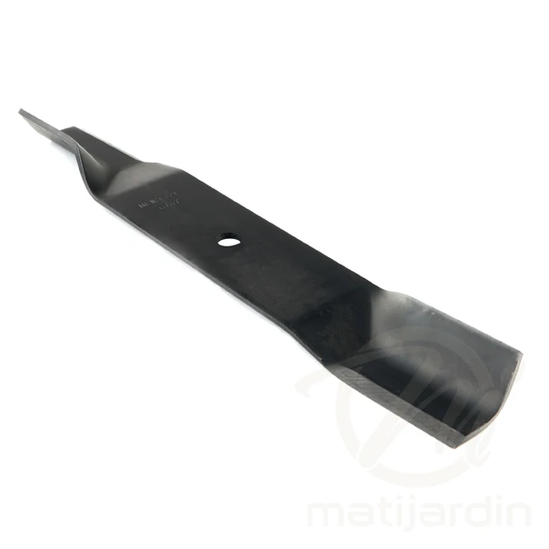 Lame tondeuse pour John Deere SX38. N° AM-100991. Coupe 49,5 cm