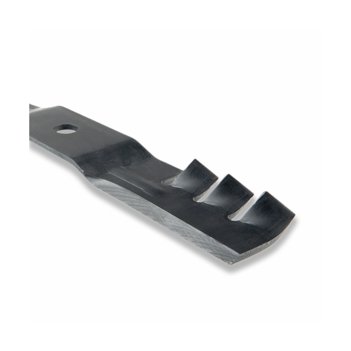 Lame tondeuse pour John Deere JD188. N° M115495. Coupe 42 cm