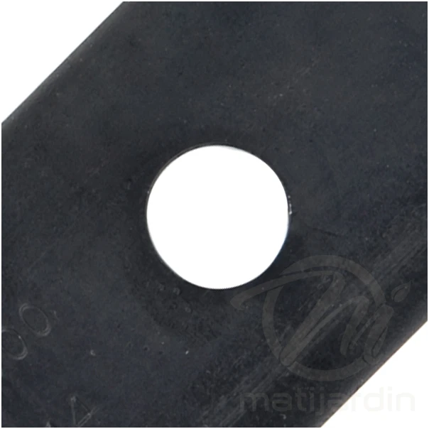 Lame tondeuse pour John Deere JD188. N° M111522. Coupe 42 cm