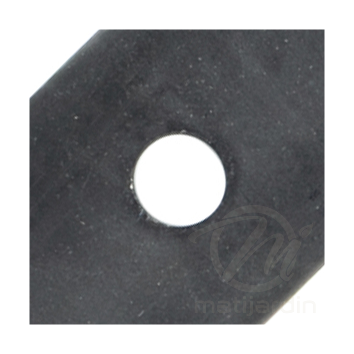 Lame tondeuse pour John Deere 30”. N° AM89454. Coupe 76,3 cm