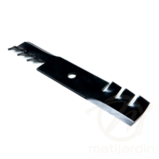 Lame tondeuse pour John Deere séries de 200. N° AM30698. Coupe 35,5 cm