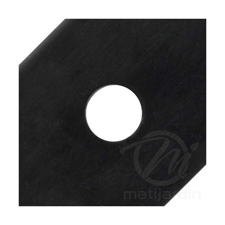 Lame tondeuse pour John Deere séries de 200. N° AM30698. Coupe 35,5 cm