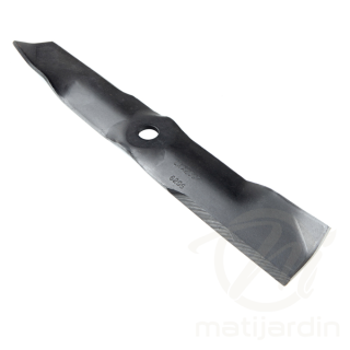 Lame tondeuse pour John Deere 48". N° M111522. Coupe 42 cm.