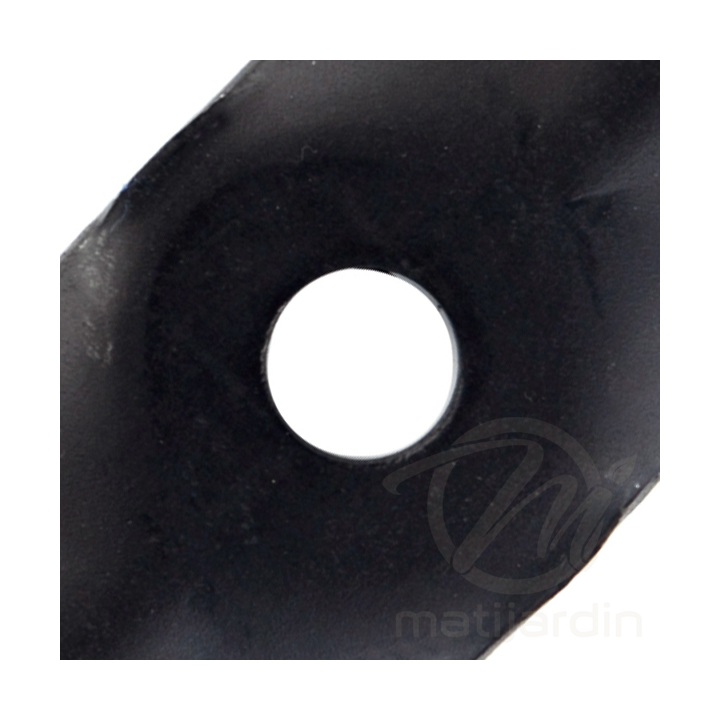 Lame tondeuse pour John Deere 48". N° M111522. Coupe 42 cm.