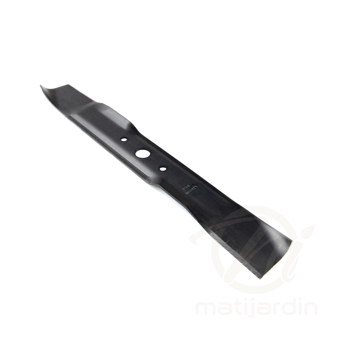 Lame tondeuse pour John Deere GX14SB. N° M112972. Coupe 53 cm