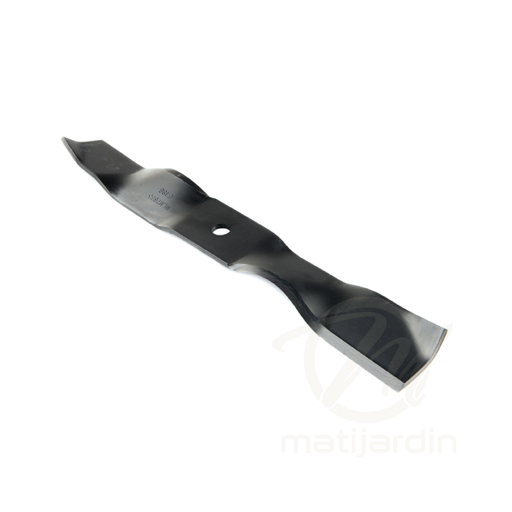 Lame tondeuse pour John Deere SRX95. N° M154158. Coupe 49,5 cm