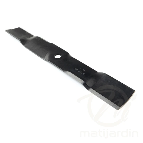 Lame tondeuse pour John Deere GT245. N° M113518. Coupe 47 cm